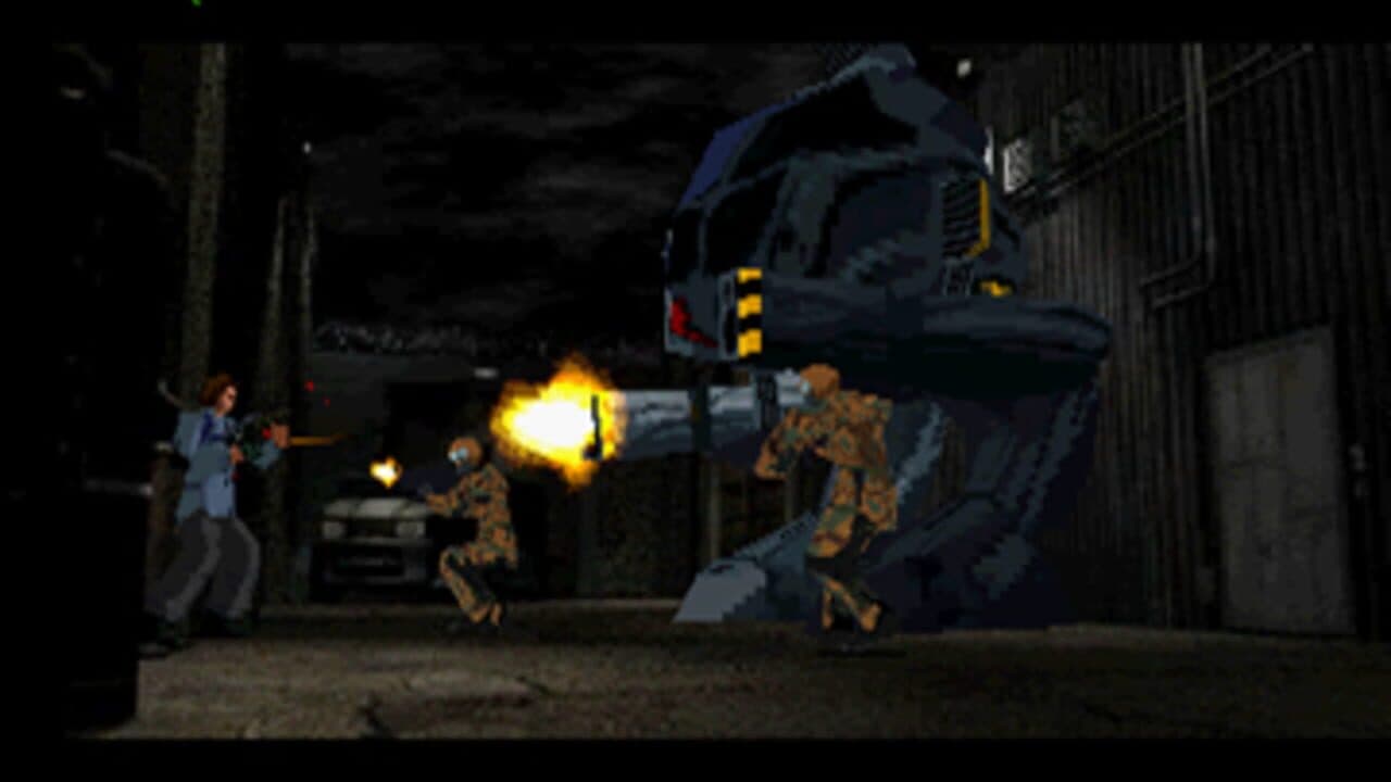 Fear Effect 2: Retro Helix thumbnail 3