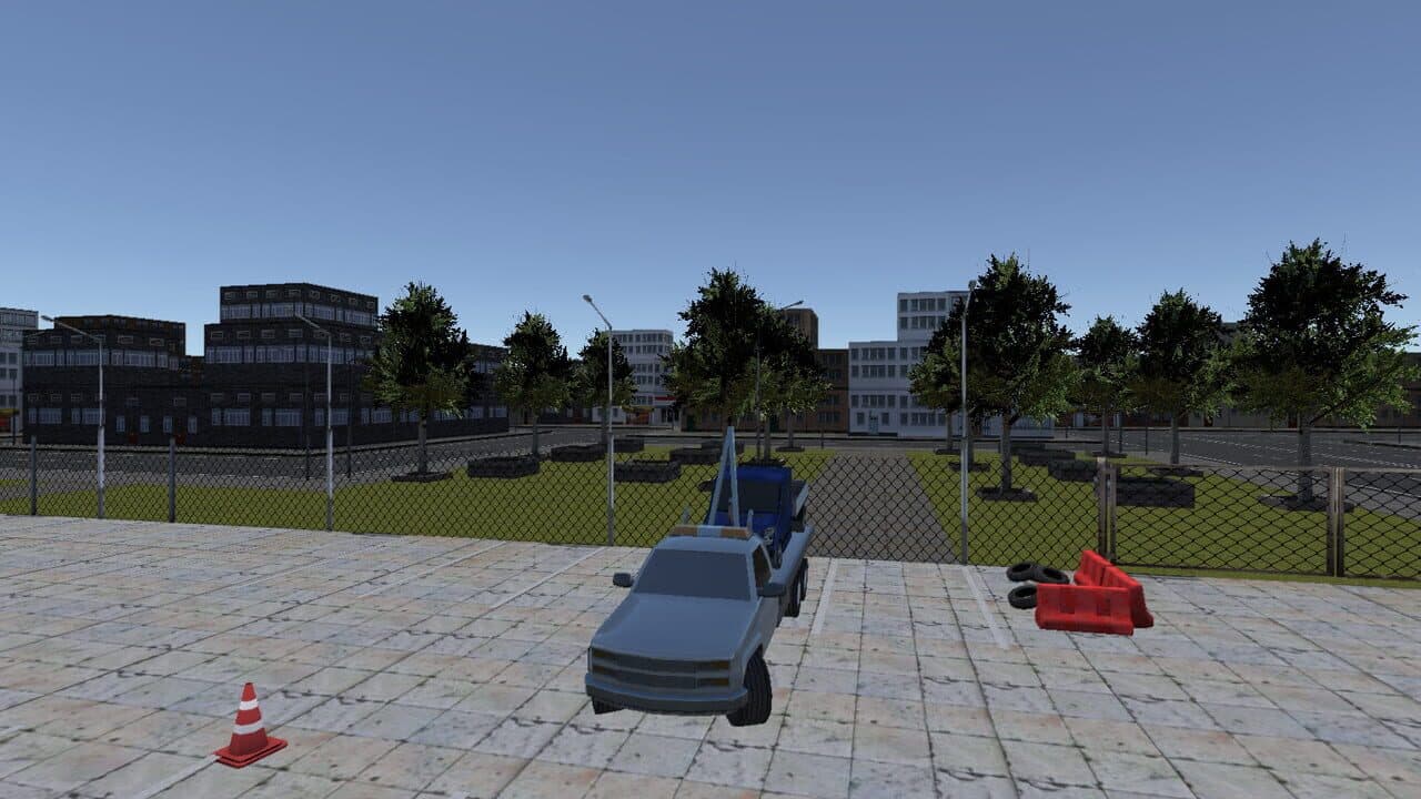 Road Patrol Truck thumbnail 2