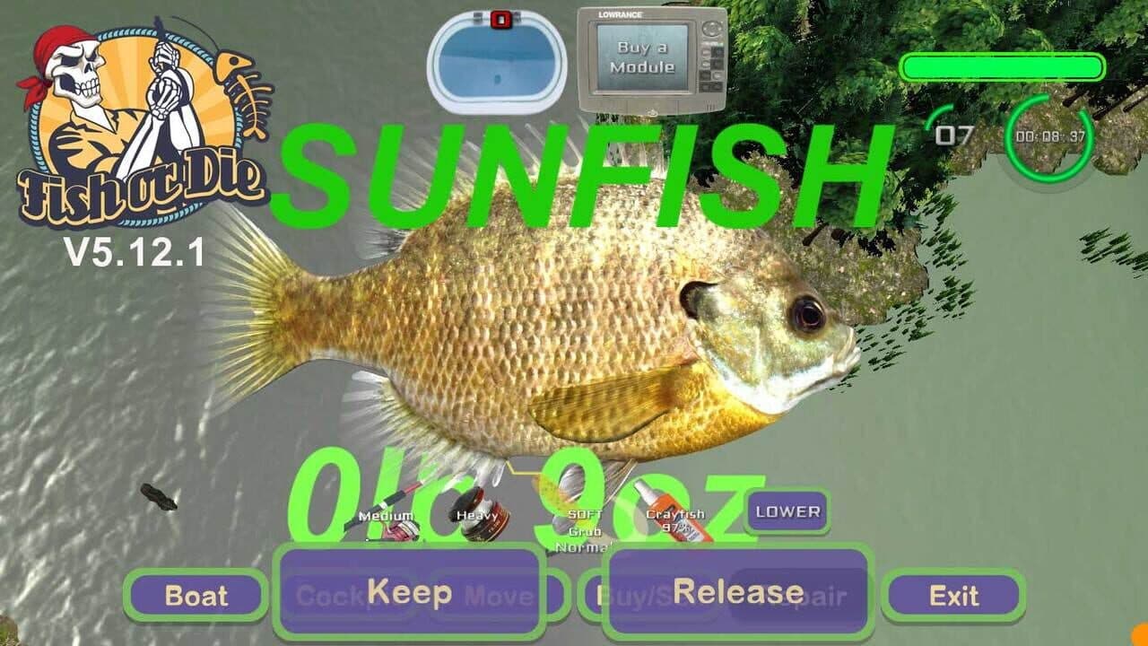 Fish or Die thumbnail 3