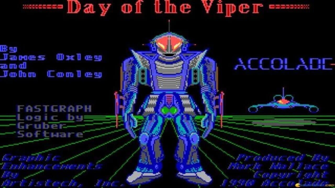 Day of the Viper screenshot 1