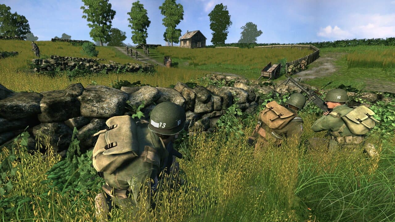 Brothers in Arms: Hell's Highway thumbnail 5