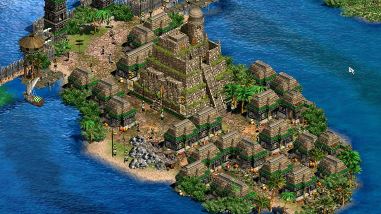 Age of Empires II: Forgotten Empires thumbnail 4