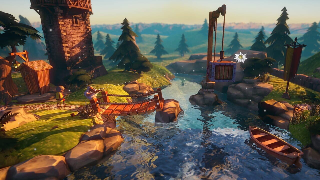 Crossbow Warrior: The Legend of William Tell screenshot 1