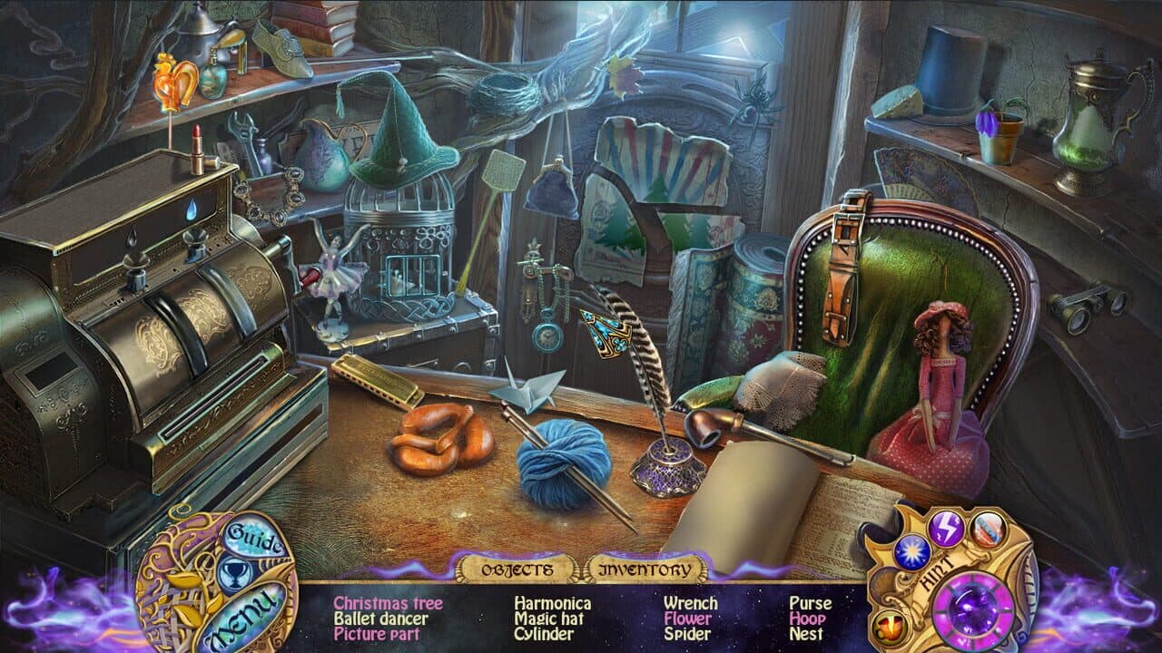 Shrouded Tales: Revenge of Shadows - Collector's Edition thumbnail 2