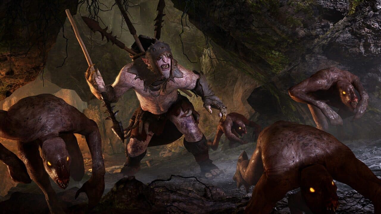Middle-earth: Shadow of War - Definitive Edition thumbnail 5