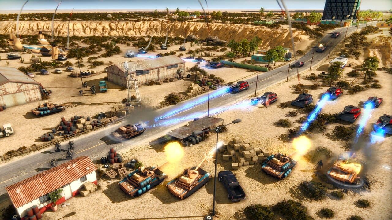 Act of Aggression thumbnail 3