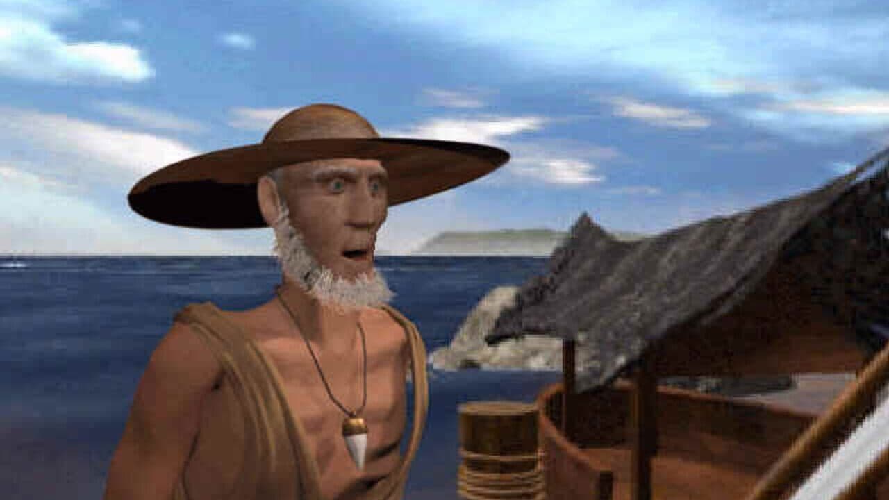 Atlantis: The Lost Tales thumbnail 3