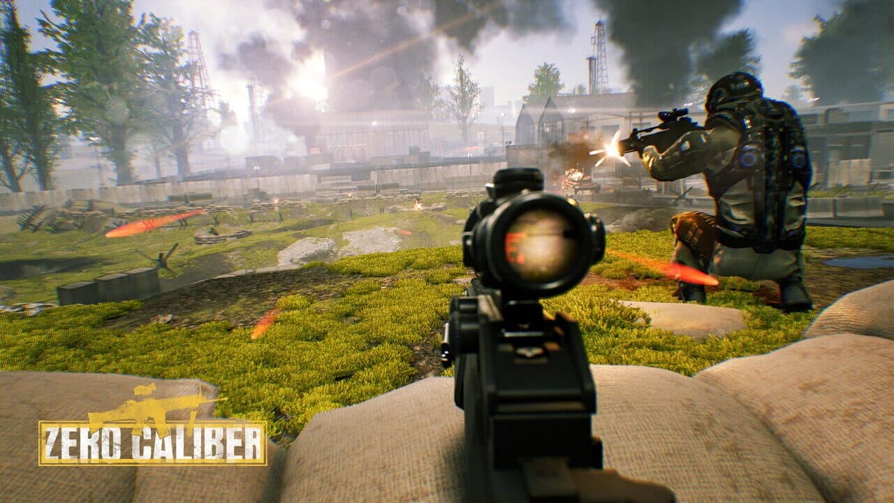 Zero Caliber VR thumbnail 5