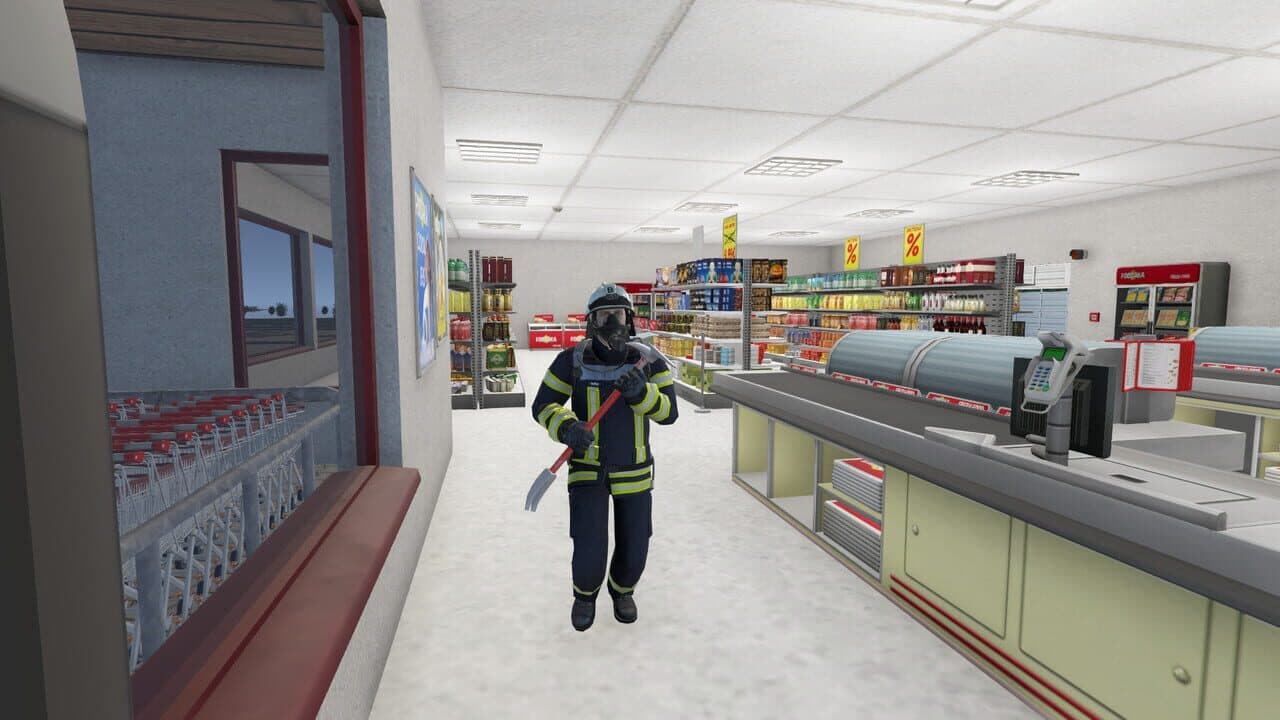 Emergency Call 112: The Fire Fighting Simulation thumbnail 5