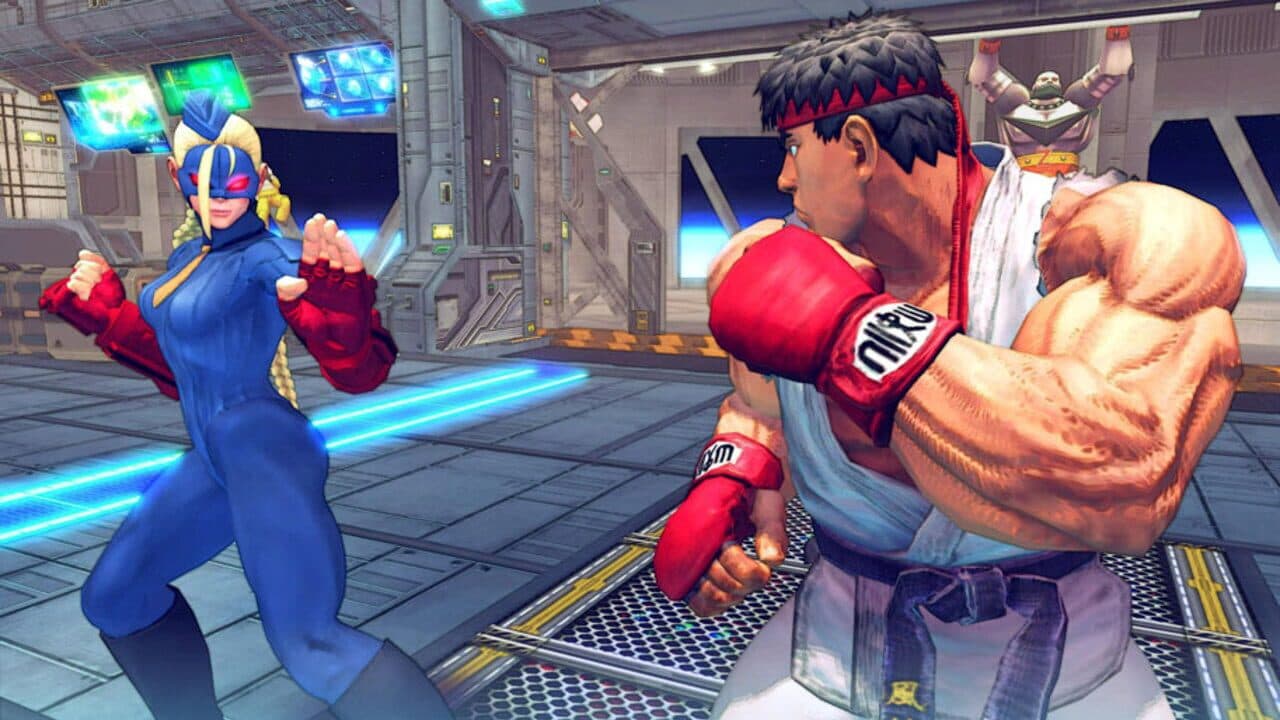 Ultra Street Fighter IV thumbnail 5