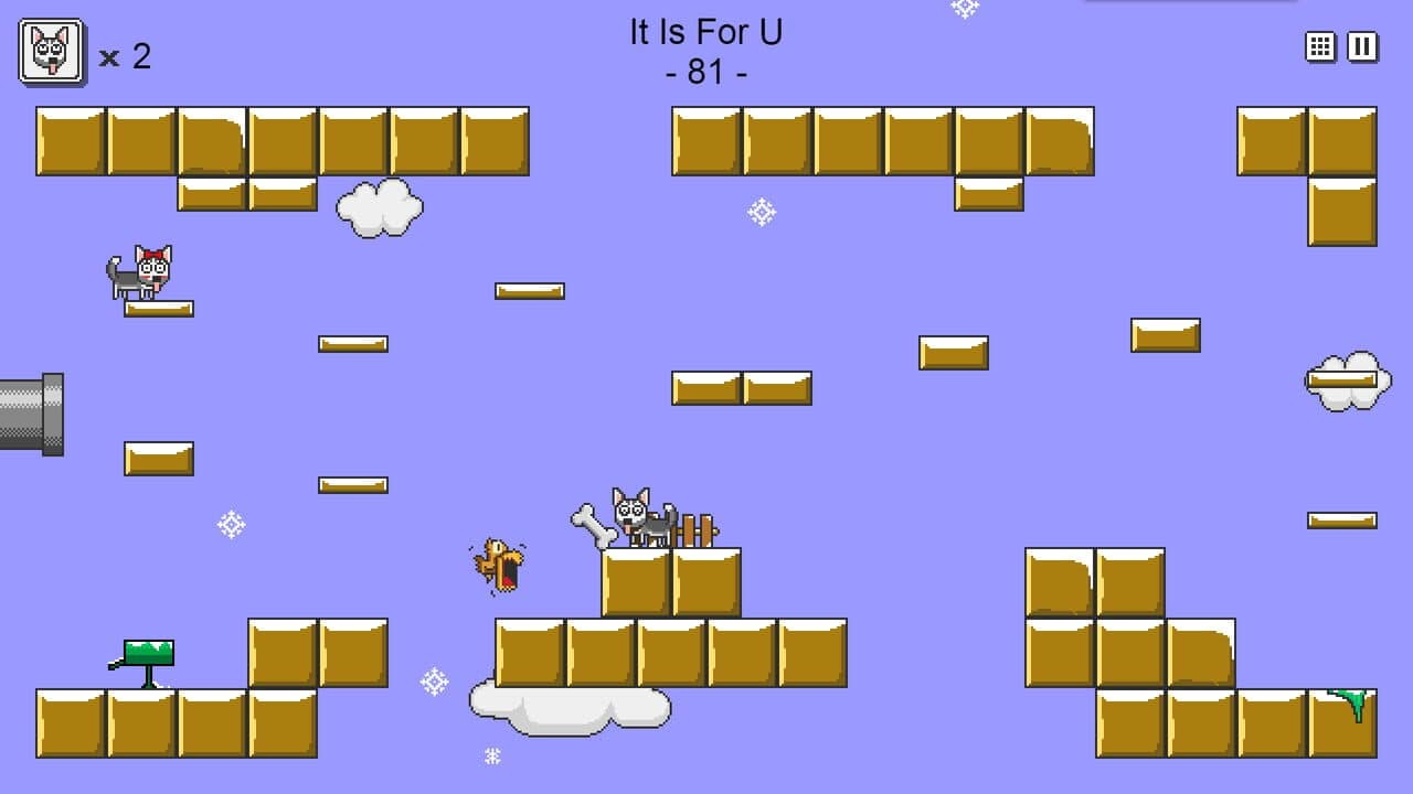 This Is Not A Jumping Game screenshot 1