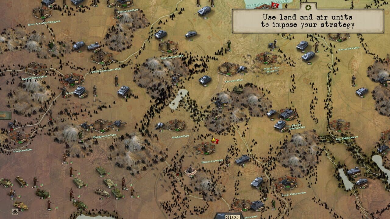 Frontline: The Longest Day screenshot 1