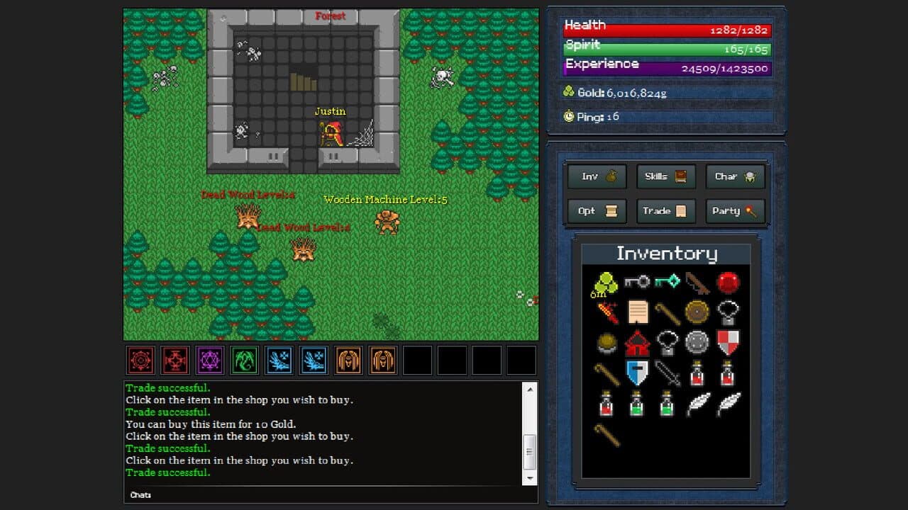 Mystica: The Ninth Society thumbnail 4