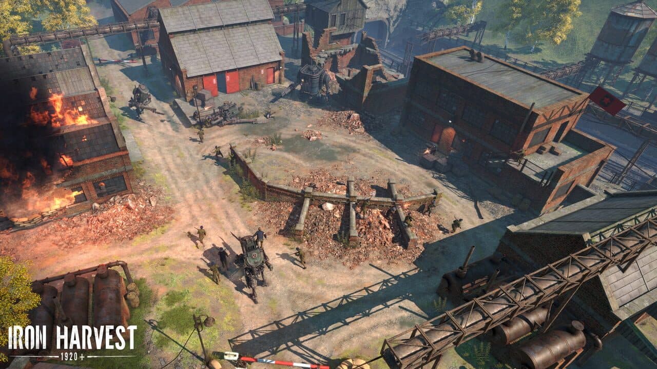 Iron Harvest thumbnail 3