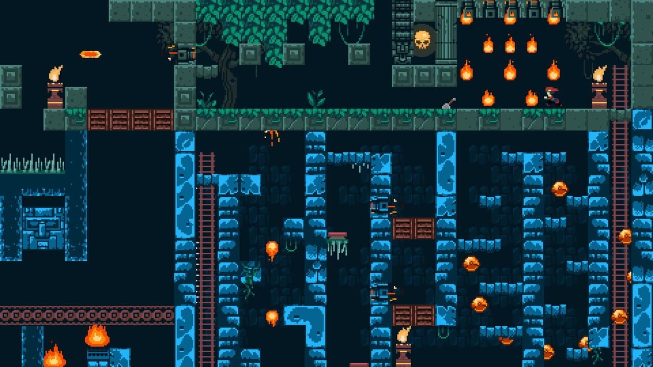 1 Screen Platformer thumbnail 5