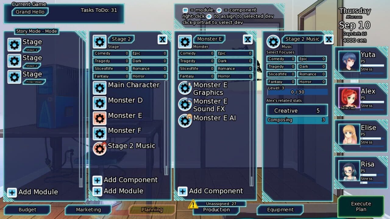 Infinite Game Works Episode 1 screenshot 1