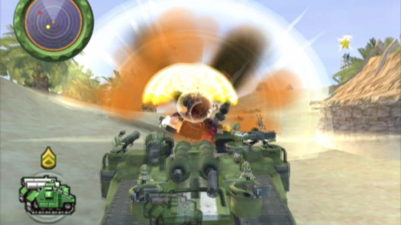 Battalion Wars thumbnail 11