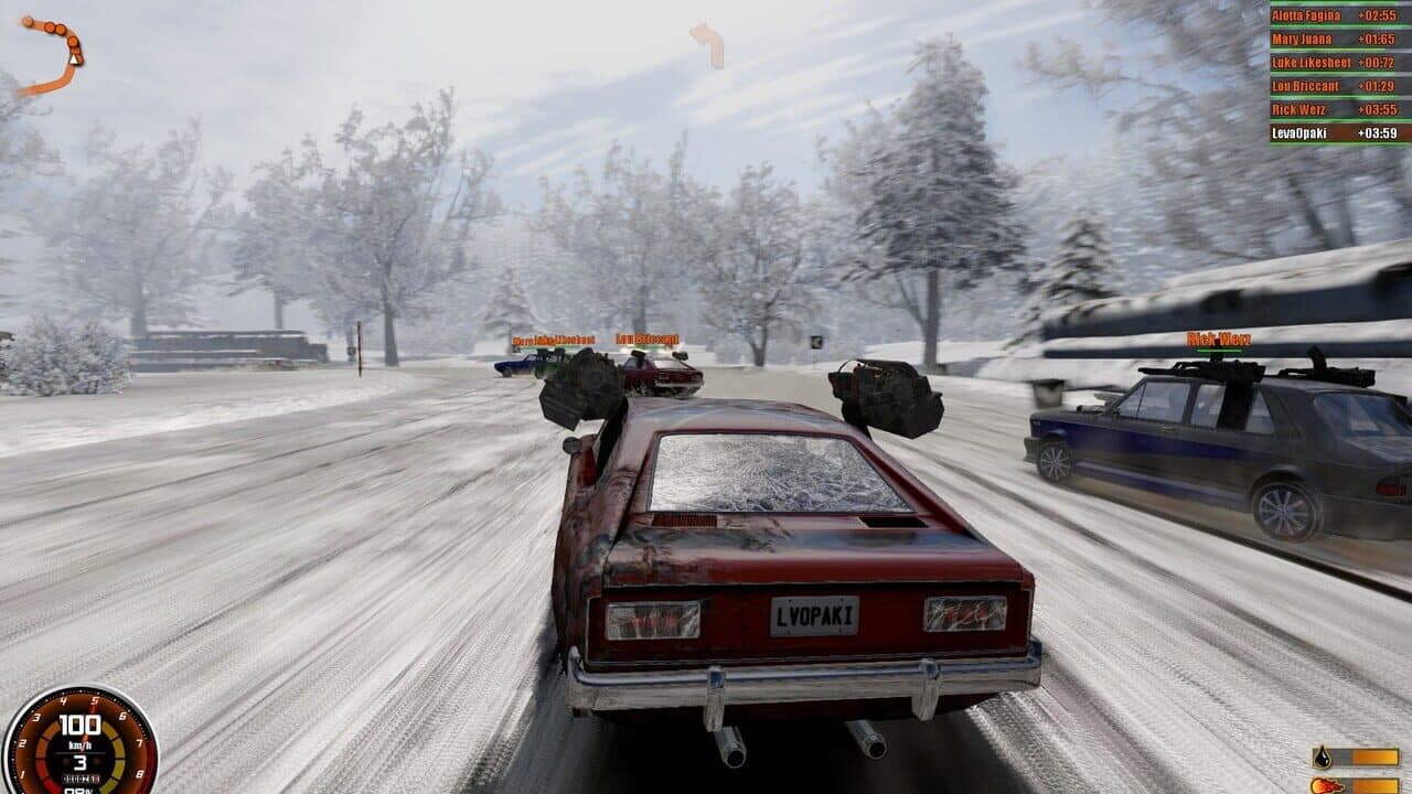 Gas Guzzlers: Combat Carnage thumbnail 5