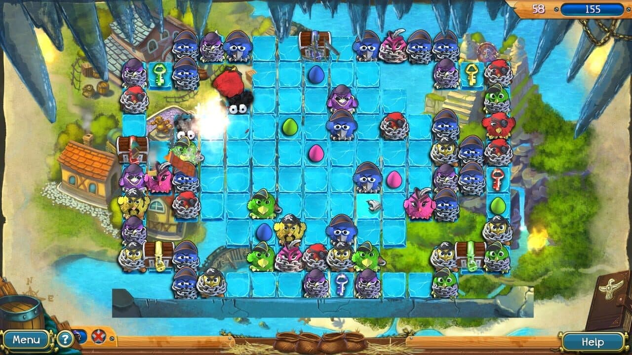 Claws & Feathers 2 thumbnail 3