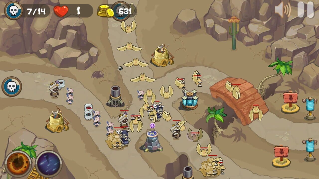 Defend the Tower: Castle Defence Element thumbnail 4