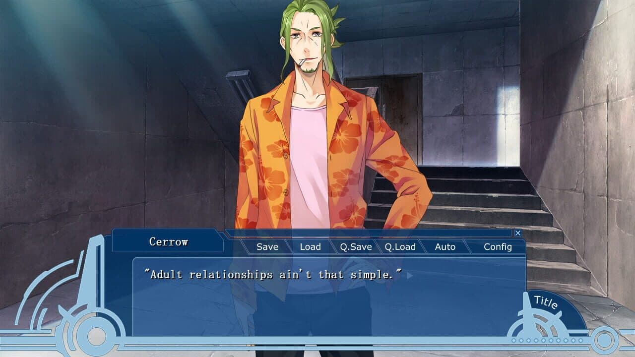 World End Economica: Episode.02 thumbnail 5