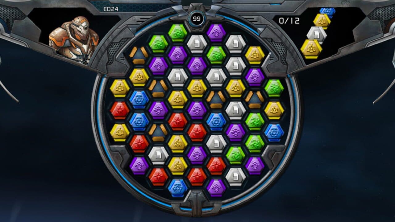 Puzzle Quest: Galactrix thumbnail 5