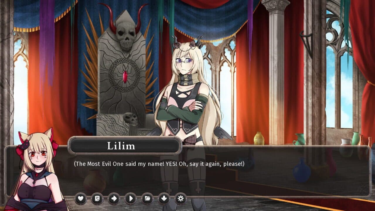 The Seven Districts of Sin: The Tail Makes the Fox - Episode 1 screenshot 1
