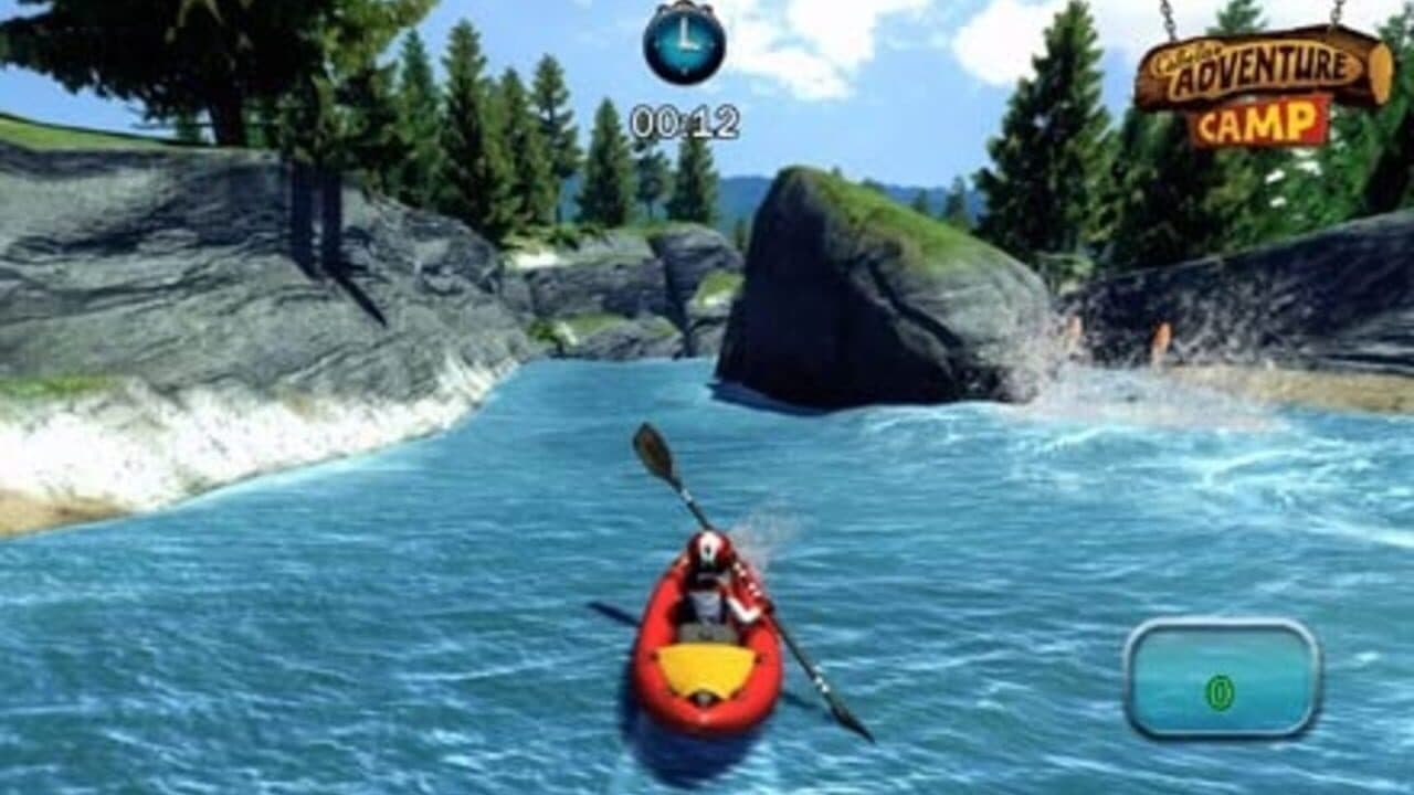 Cabela's Adventure Camp thumbnail 3