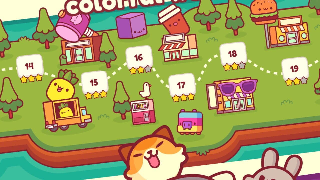 Piffle screenshot 1