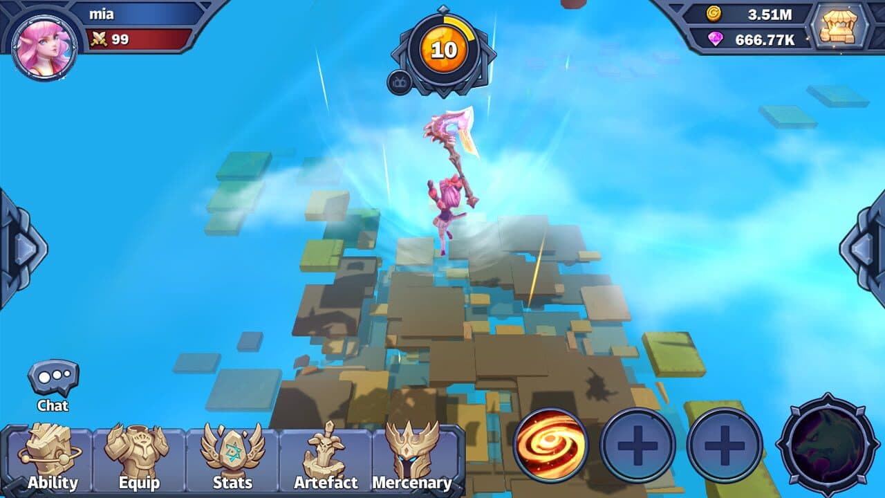Endless World thumbnail 5