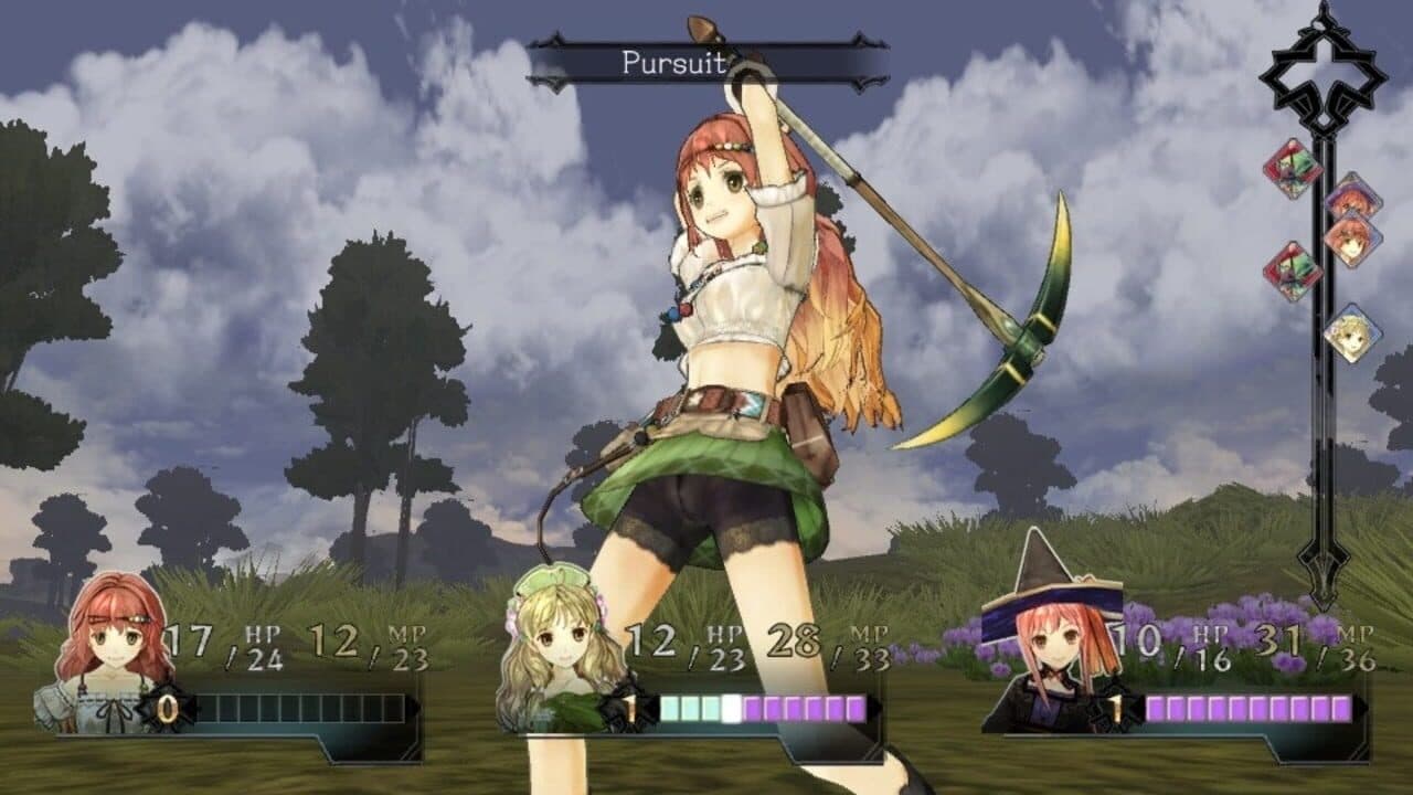 Atelier Ayesha Plus: The Alchemist of Dusk thumbnail 5