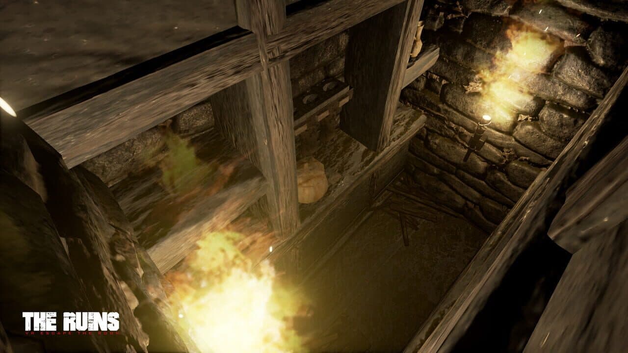 The Ruins: VR Escape the Room thumbnail 2