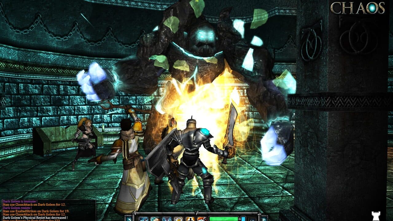 Chaos: In the Darkness thumbnail 3