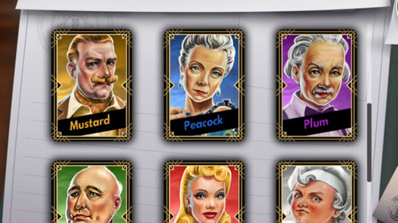 Clue: Classic Mystery Game thumbnail 7