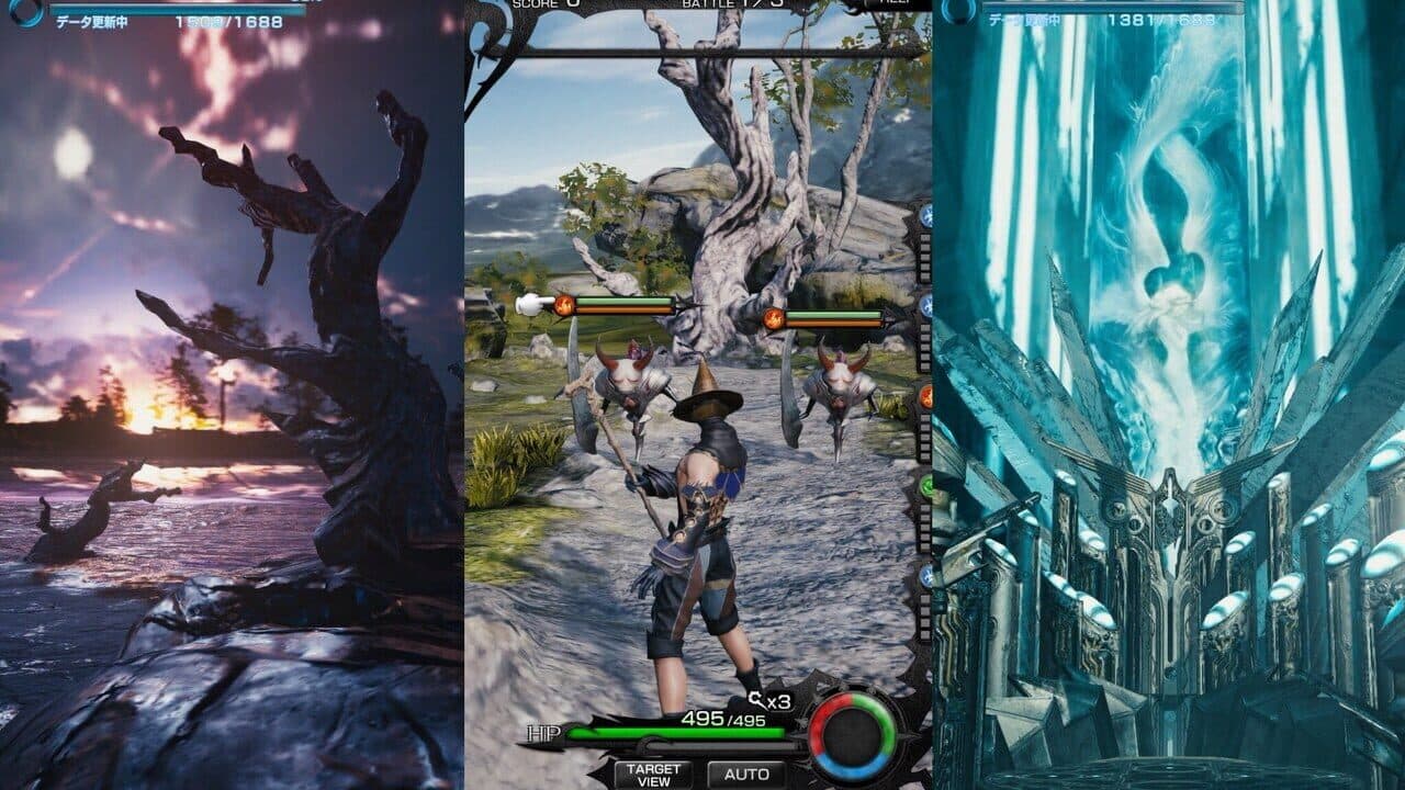 Mobius Final Fantasy thumbnail 2