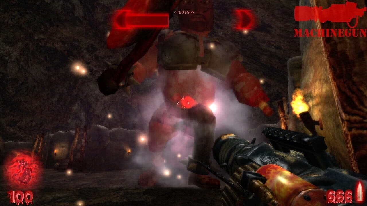 Cemetery Warrior 3 thumbnail 3
