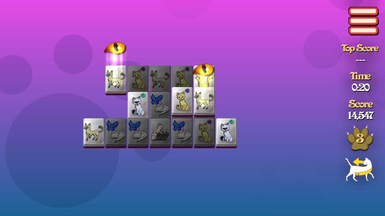 Meow-Jong Solitaire thumbnail 5