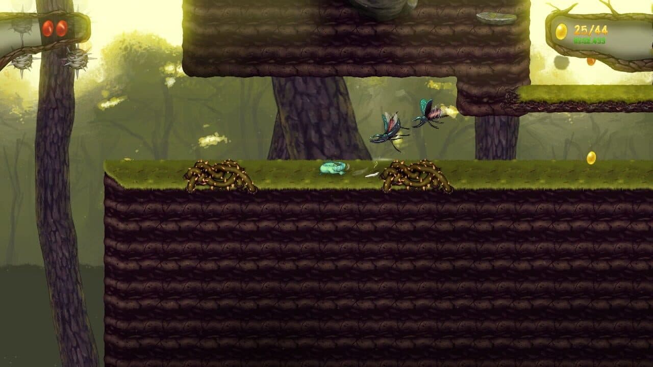 Mitch: Berry Challenge screenshot 1