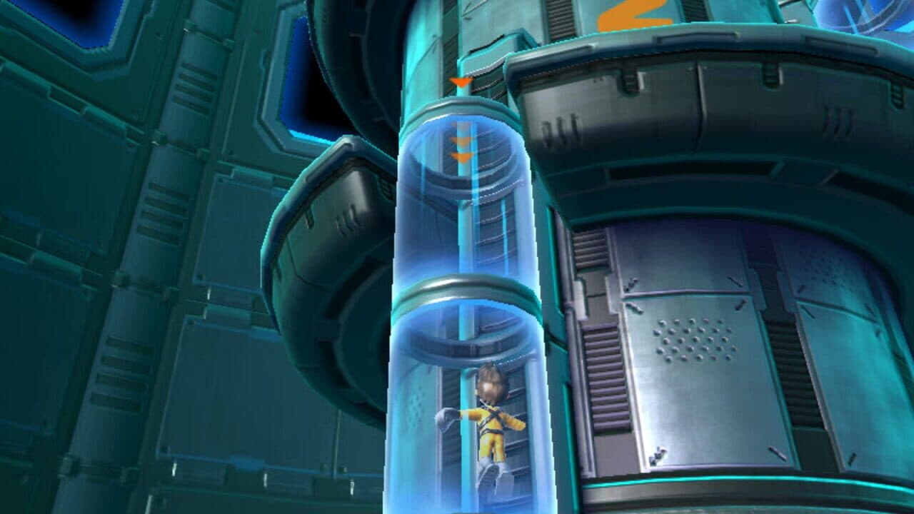 Jett Rocket II: The Wrath of Taikai thumbnail 2
