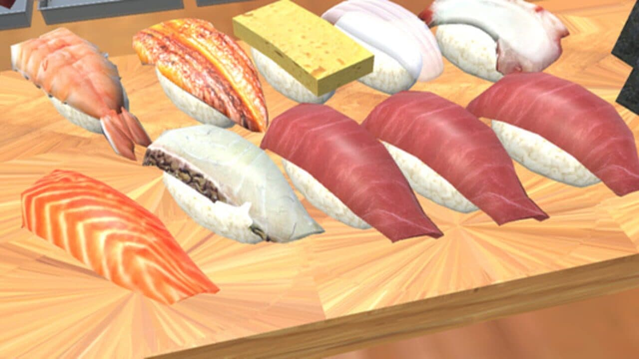 VR Sushi Bar thumbnail 3