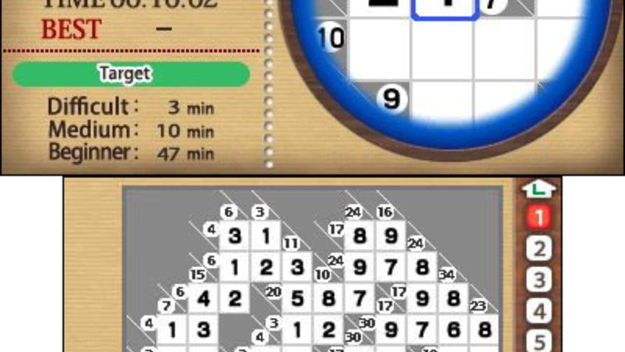 Kakuro by Nikoli thumbnail 2