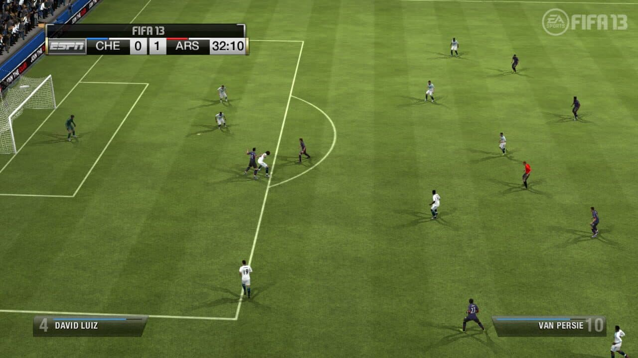 FIFA Soccer 13 thumbnail 7