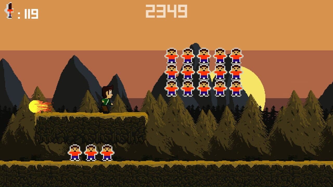 Bighead Runner thumbnail 2