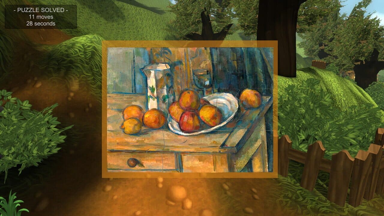 Puzzles Under the Hill thumbnail 4
