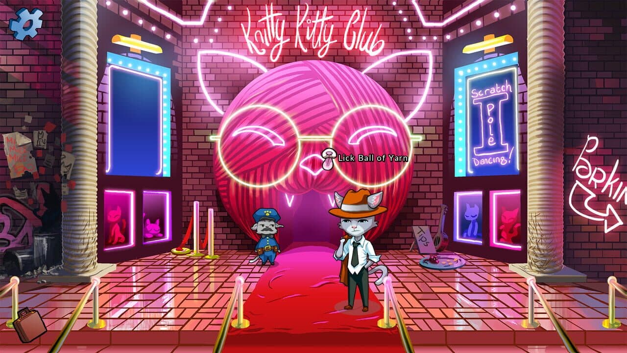 Nine Noir Lives thumbnail 3