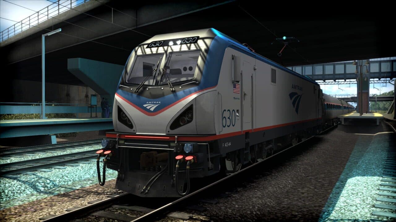 Train Simulator: NEC - New York-New Haven Route thumbnail 3