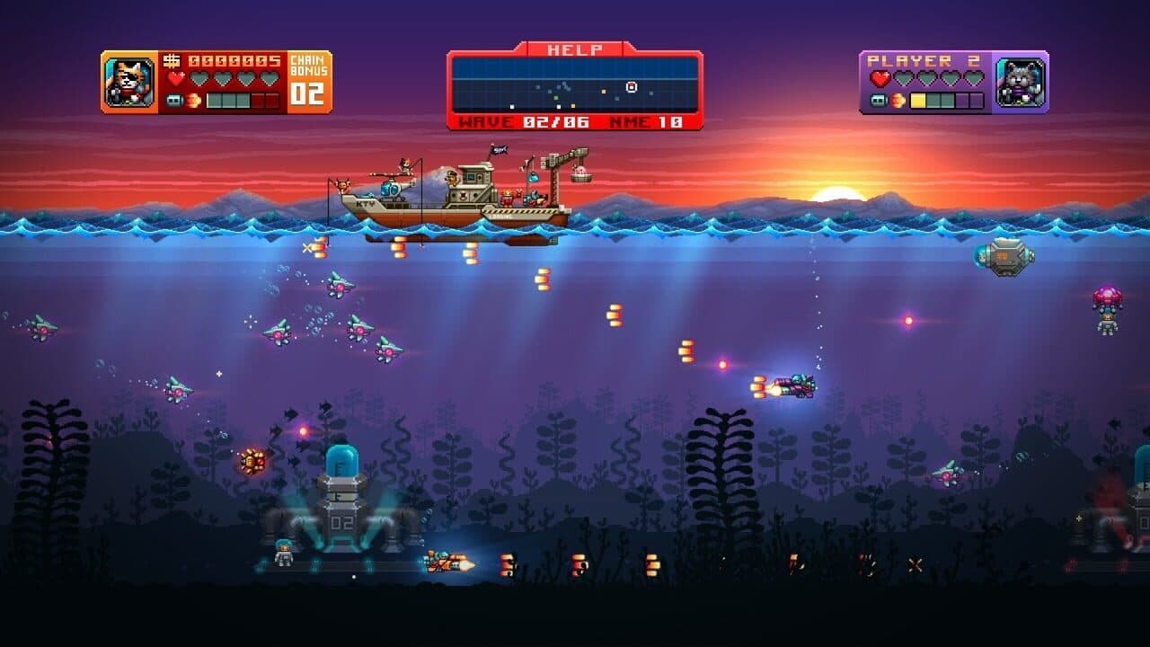 Aqua Kitty: Milk Mine Defender DX thumbnail 3