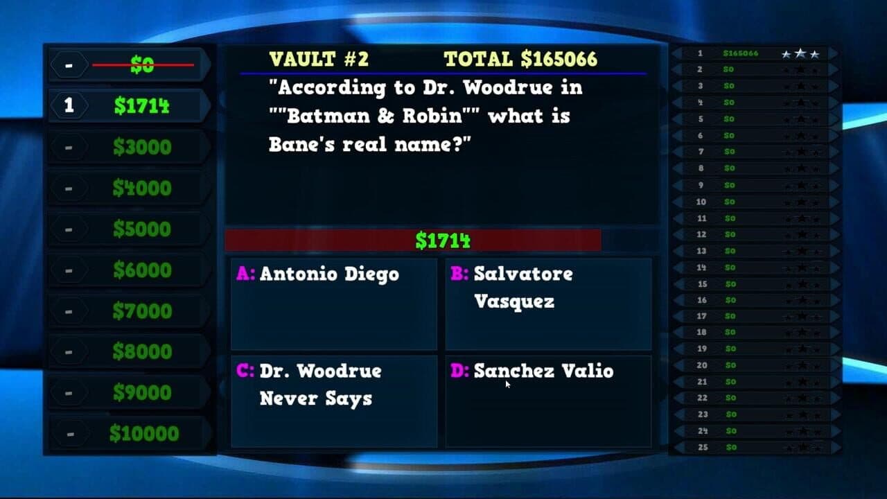 Trivia Vault: Super Heroes Trivia 2 thumbnail 2