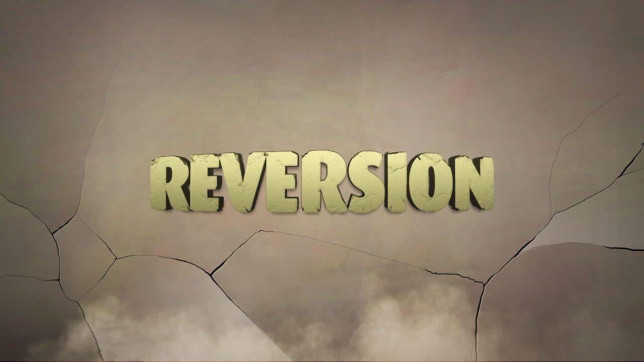 Reversion: The Escape -1st Chapter thumbnail 3