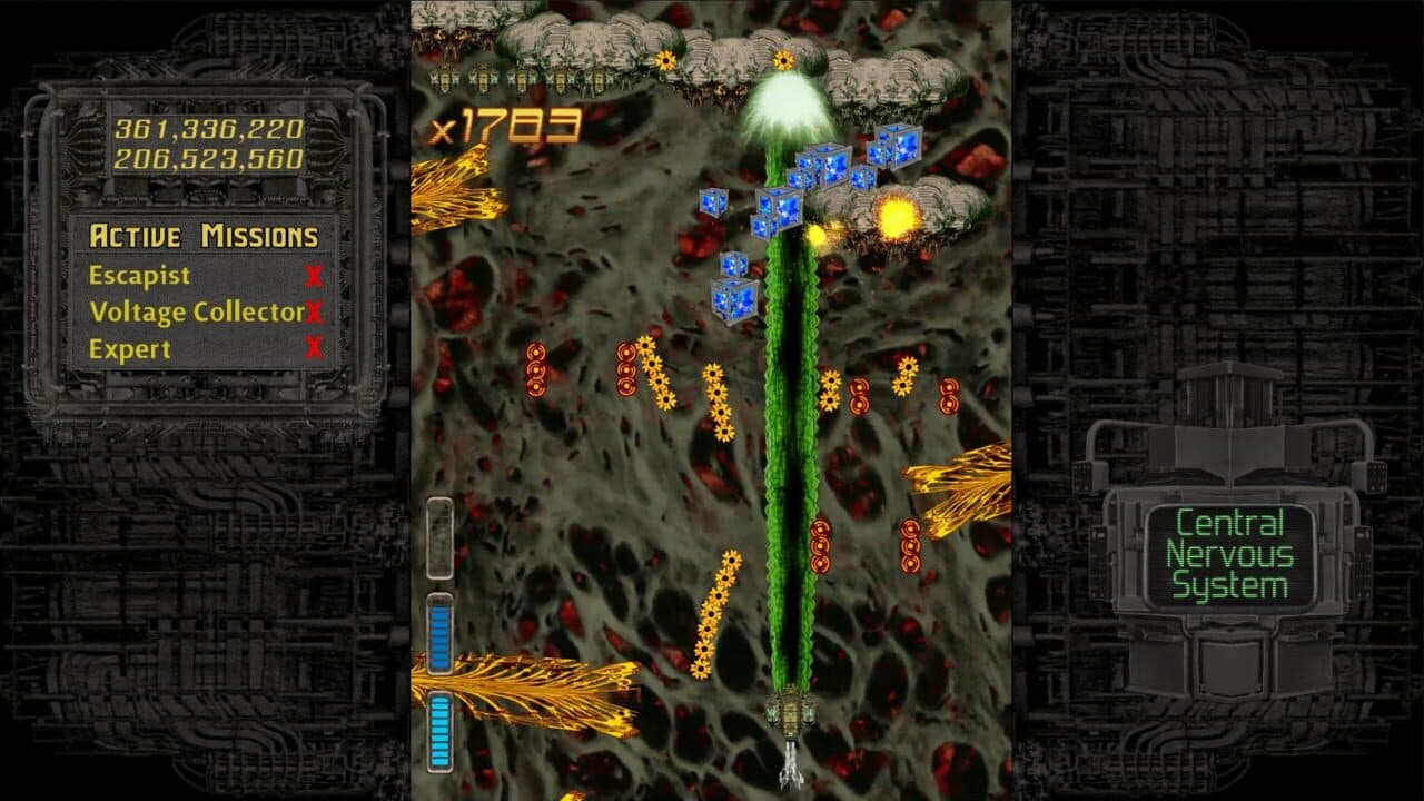 Teslapunk screenshot 1